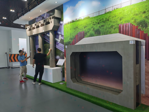 建筑施工安全體驗館，為你的安全保駕護(hù)航></a>
					</div>
					<div   id=